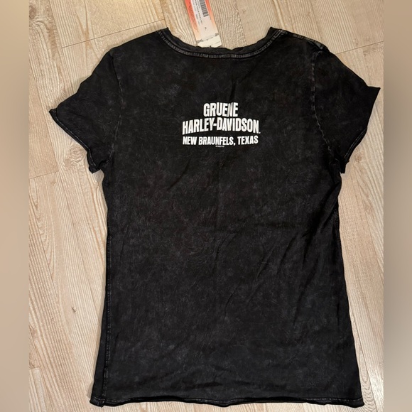 NWT Harley Davidson New Braunfels Texas tshirt - Picture 2 of 3